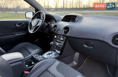 Позашляховик / Кросовер Renault Koleos 2012 в 