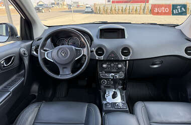 Позашляховик / Кросовер Renault Koleos 2013 в 