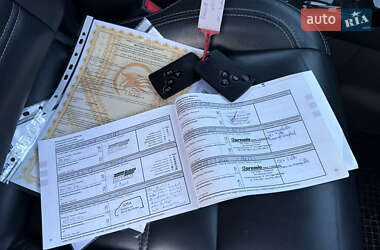 Позашляховик / Кросовер Renault Koleos 2013 в 