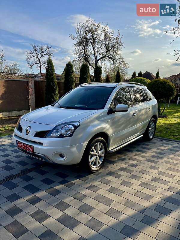 Внедорожник / Кроссовер Renault Koleos 2010 в 