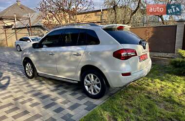 Внедорожник / Кроссовер Renault Koleos 2010 в 