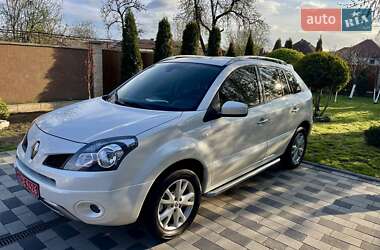 Внедорожник / Кроссовер Renault Koleos 2010 в 