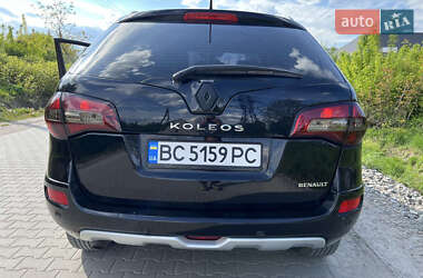 Внедорожник / Кроссовер Renault Koleos 2009 в 