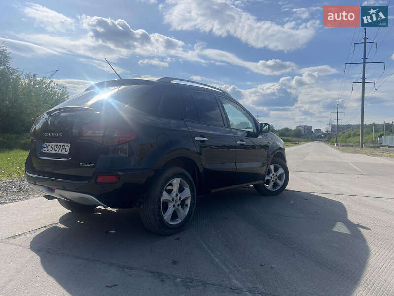 Позашляховик / Кросовер Renault Koleos 2009 в Львові