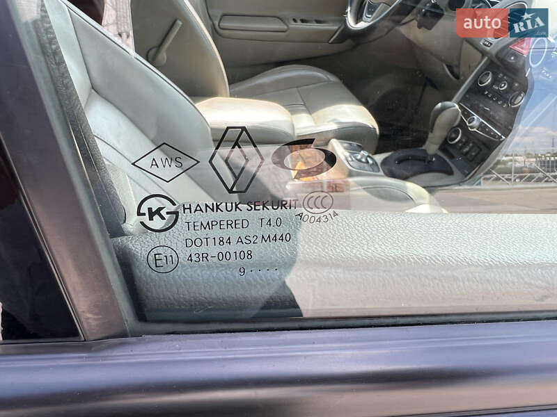 Позашляховик / Кросовер Renault Koleos 2009 в Львові