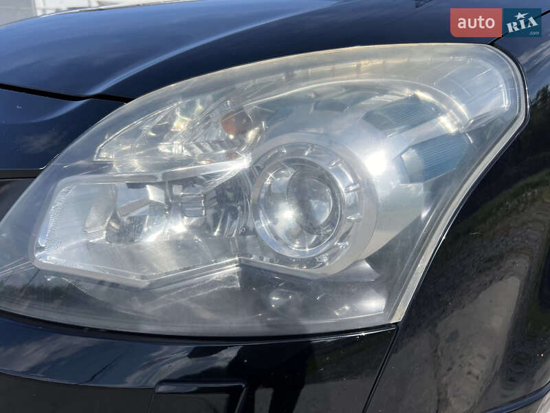 Позашляховик / Кросовер Renault Koleos 2009 в Львові