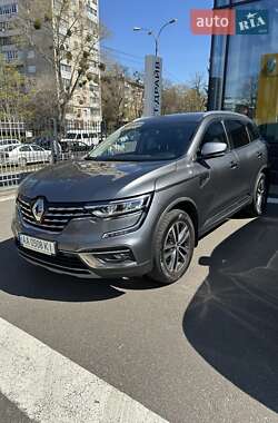 Внедорожник / Кроссовер Renault Koleos 2021 в 
