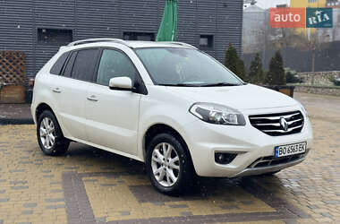 Renault Koleos 2011 Renault Koleos 2011