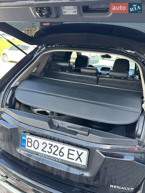 Внедорожник / Кроссовер Renault Koleos 2011 в Тернополе