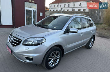Renault Koleos 2013