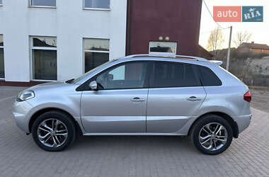 Внедорожник / Кроссовер Renault Koleos 2013 в 