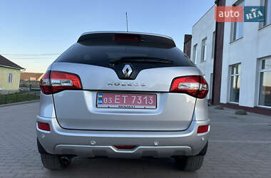 Внедорожник / Кроссовер Renault Koleos 2013 в 