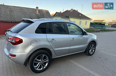 Внедорожник / Кроссовер Renault Koleos 2013 в 