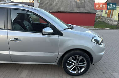 Внедорожник / Кроссовер Renault Koleos 2013 в 