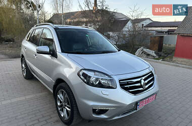 Внедорожник / Кроссовер Renault Koleos 2013 в 