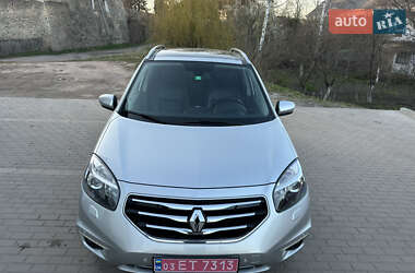 Внедорожник / Кроссовер Renault Koleos 2013 в 