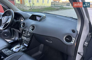 Внедорожник / Кроссовер Renault Koleos 2013 в 