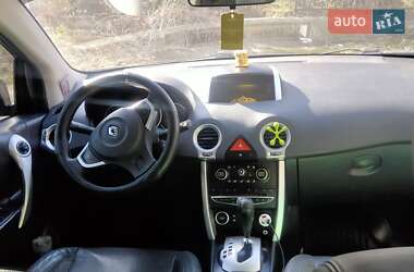 Позашляховик / Кросовер Renault Koleos 2009 в 