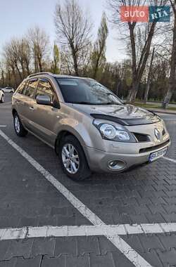 Внедорожник / Кроссовер Renault Koleos 2010 в Хмельницком
