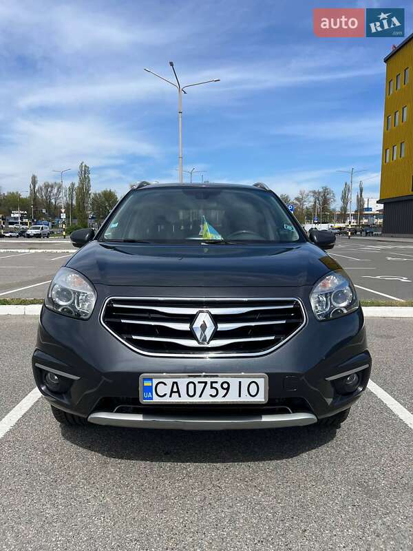 Renault Koleos 2012