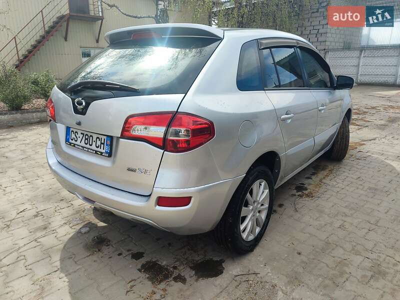 Внедорожник / Кроссовер Renault Koleos 2013 в Житомире