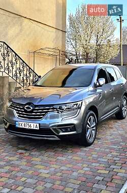 Внедорожник / Кроссовер Renault Koleos 2020 в 