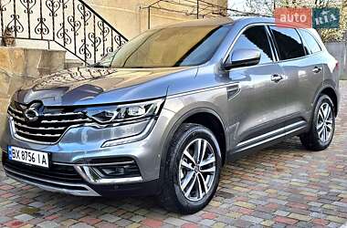 Внедорожник / Кроссовер Renault Koleos 2020 в 