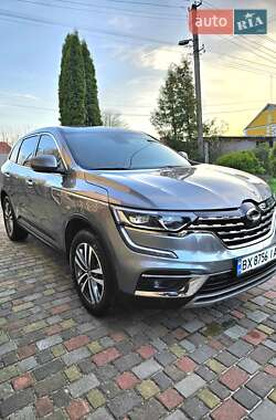 Внедорожник / Кроссовер Renault Koleos 2020 в 