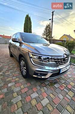 Внедорожник / Кроссовер Renault Koleos 2020 в 