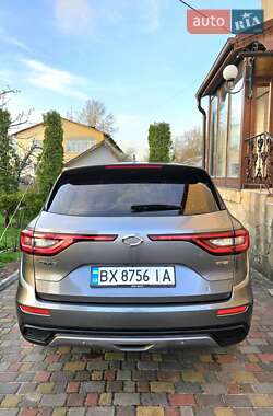 Внедорожник / Кроссовер Renault Koleos 2020 в 
