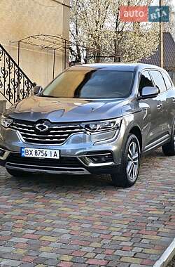 Внедорожник / Кроссовер Renault Koleos 2020 в 