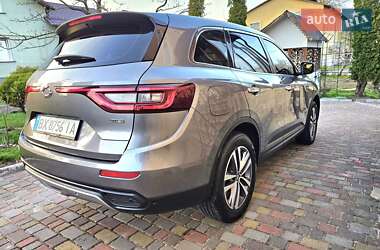 Внедорожник / Кроссовер Renault Koleos 2020 в 