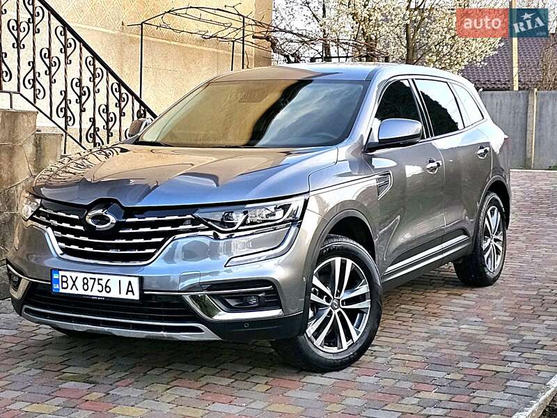 Renault Koleos 2020
