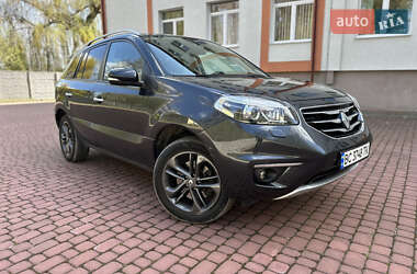 Renault Koleos 2012 Renault Koleos 2012