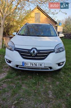 Renault Koleos 2014 Renault Koleos 2014