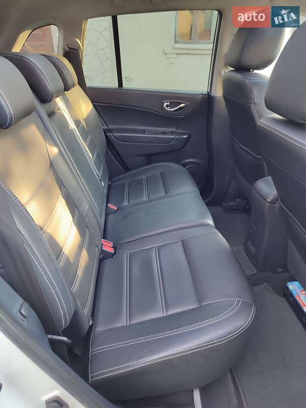 Внедорожник / Кроссовер Renault Koleos 2014 в Лубнах