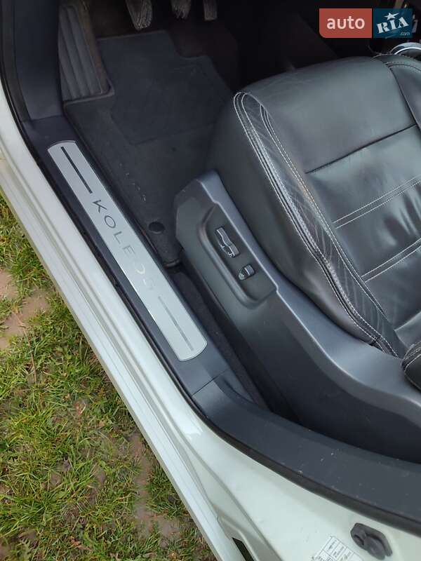 Внедорожник / Кроссовер Renault Koleos 2014 в Лубнах