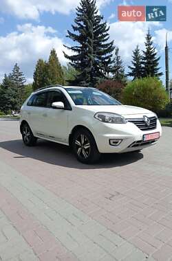 Позашляховик / Кросовер Renault Koleos 2016 в Тернополі