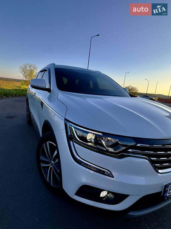 Позашляховик / Кросовер Renault Koleos 2018 в Миколаєві