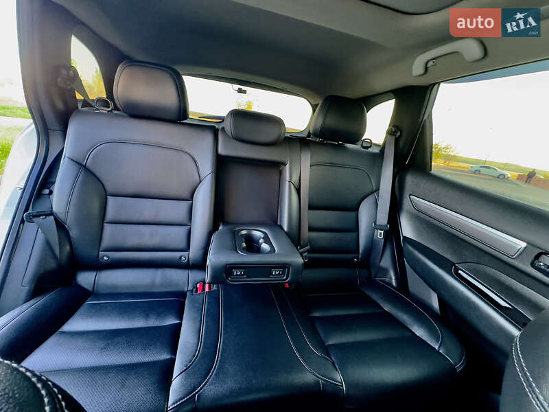 Позашляховик / Кросовер Renault Koleos 2018 в Миколаєві