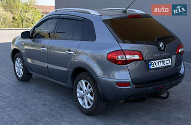 Внедорожник / Кроссовер Renault Koleos 2010 в 