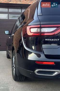 Внедорожник / Кроссовер Renault Koleos 2017 в 