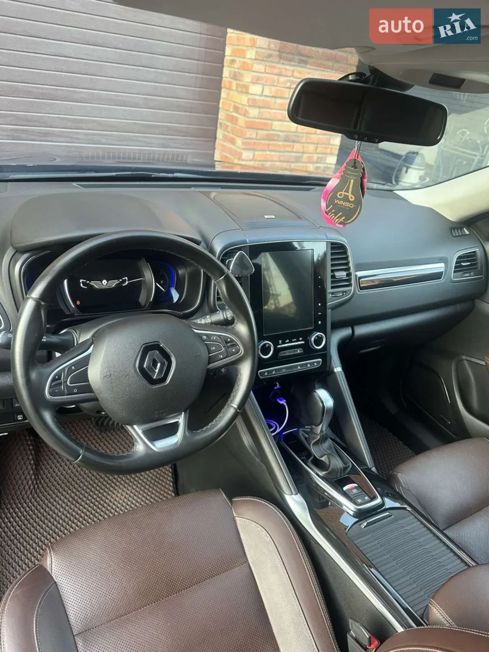 2018 Renault Koleos - мініатюра 30