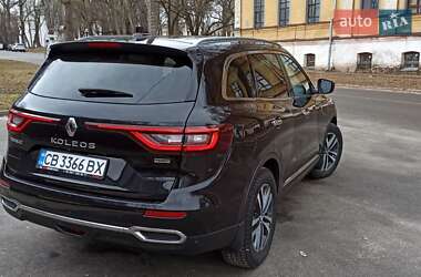 Внедорожник / Кроссовер Renault Koleos 2017 в Чернигове