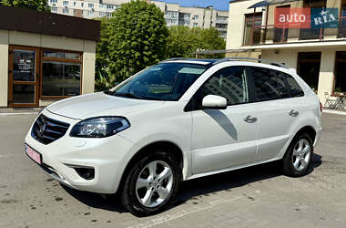 Renault Koleos 2013 Renault Koleos 2013