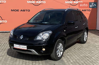 Внедорожник / Кроссовер Renault Koleos 2008 в Ровно