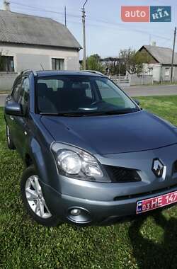 Renault Koleos 2009 Renault Koleos 2009