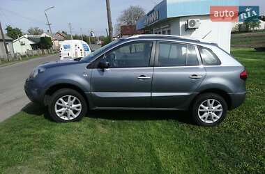Внедорожник / Кроссовер Renault Koleos 2009 в 