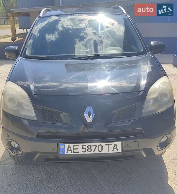 Renault Koleos 2010