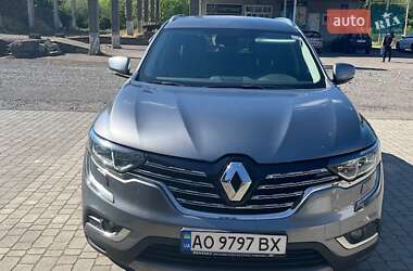 Renault Koleos 2019 Renault Koleos 2019